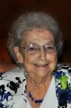Obituary of Virginia M. Evans