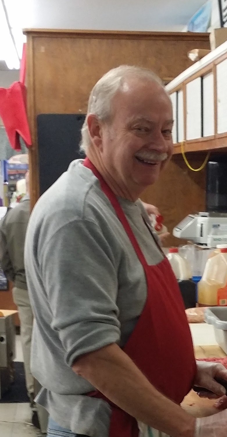 Obituary of Tony Ronald Heath