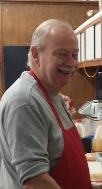 Obituario de Tony Ronald Heath