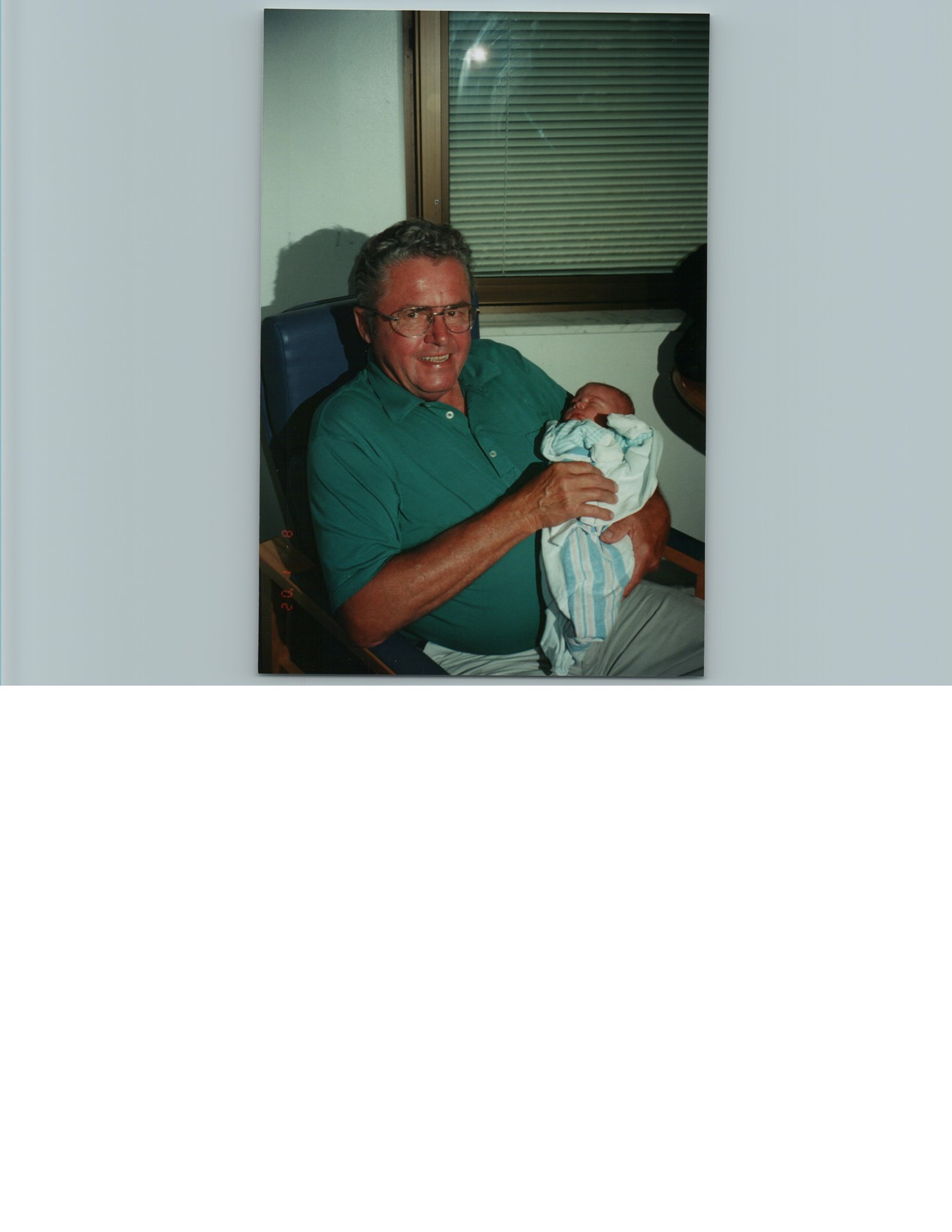 Obituary of Roger P Blasius Sr.