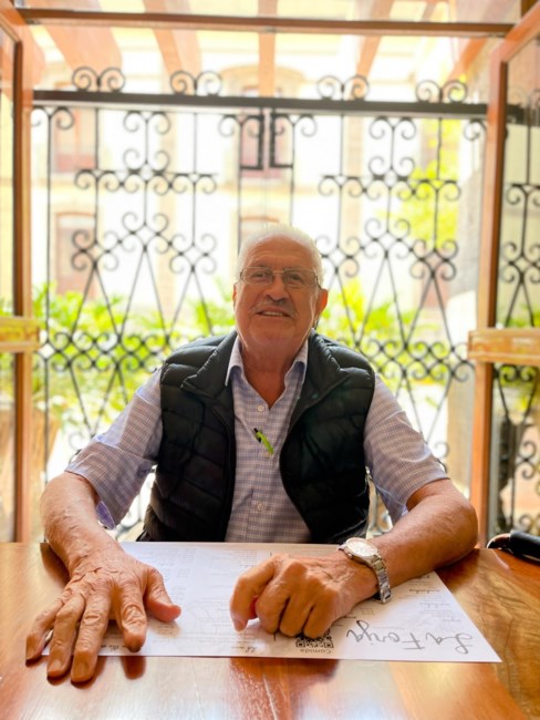 Obituario de Jose de Jesus Ramos