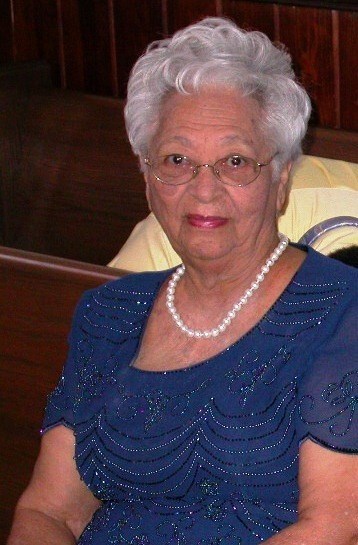 Obituary of Maria Ramona Perez
