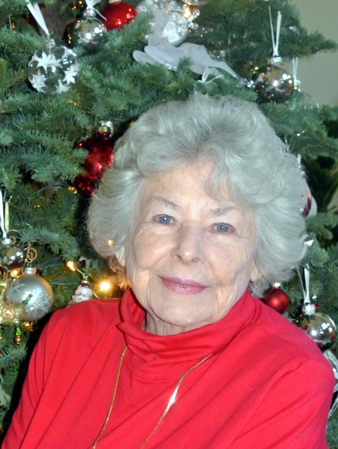 Obituary of Mary Louise Buniel