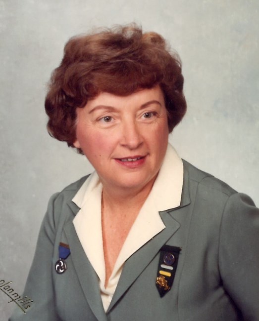 Obituario de Joanne Mae McDowell