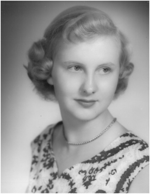 Obituary of Marilyn Kay Zinn