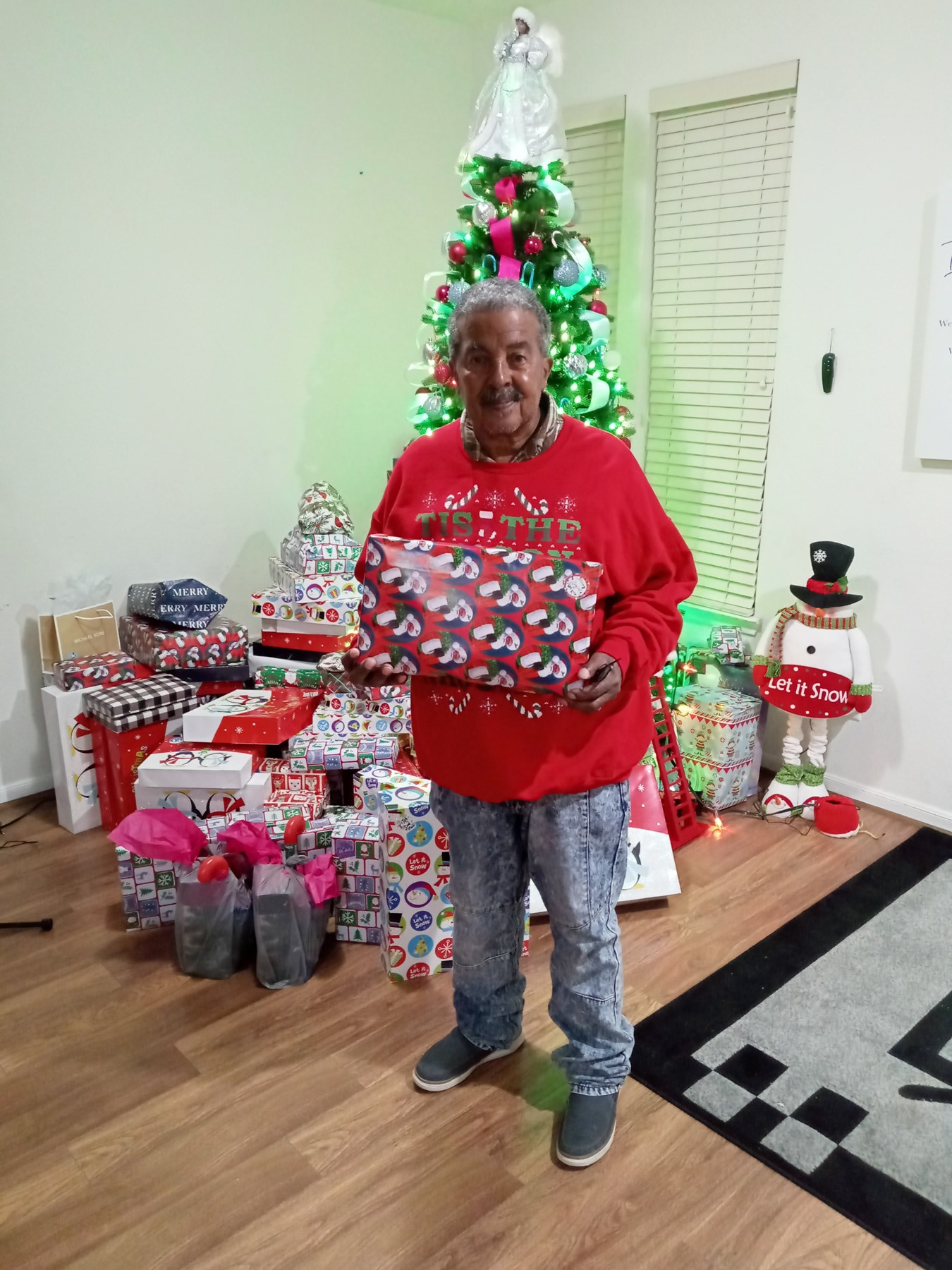 Obituary of JRoy Conway