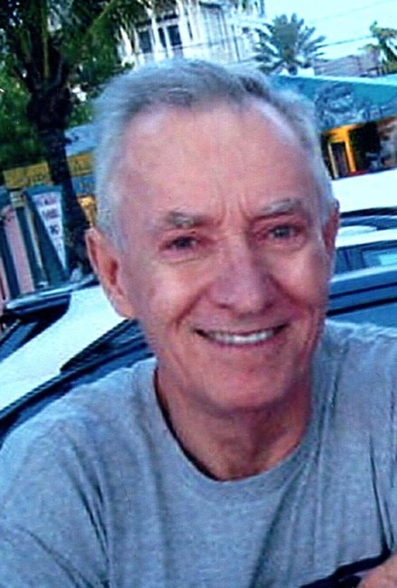 Obituary of John Charles Earnhart