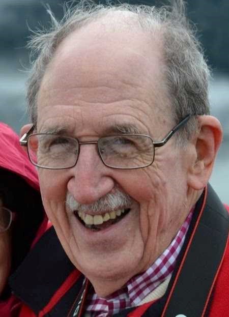 Obituary of Peter Gifford Cook