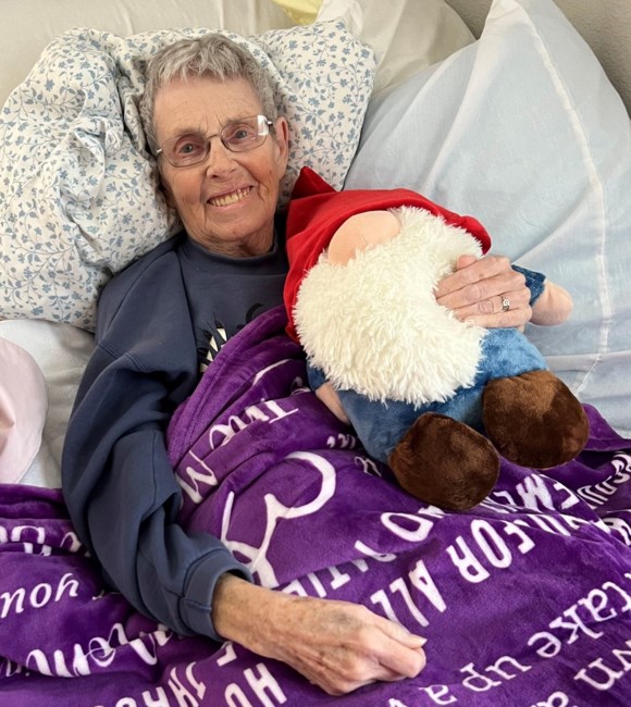 Obituary of Vernona Grace Newman