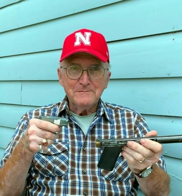 Obituary of Daniel Thomas Pulford