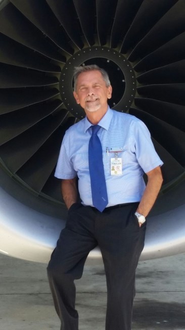 Obituary of Marc Heath Booth