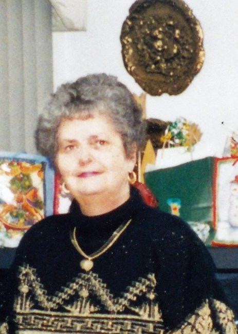 Obituary of Jeanette L. Aloisi