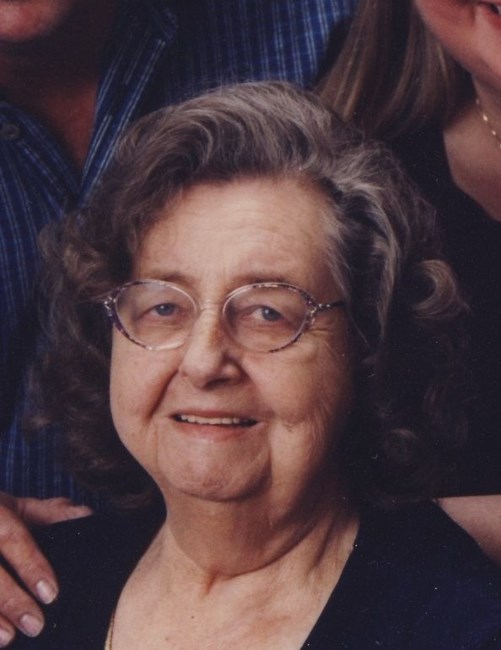 Obituary of Viola Lilly Anderly