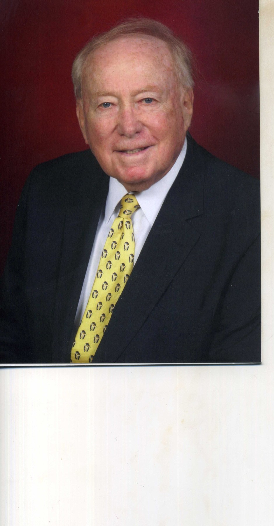 Obituary of Maurice "Red" Bell