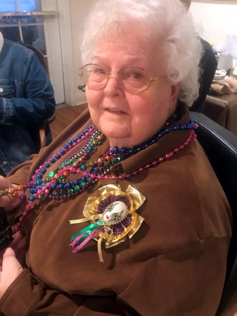 Obituary of Helen Ruth (Wash) Burris