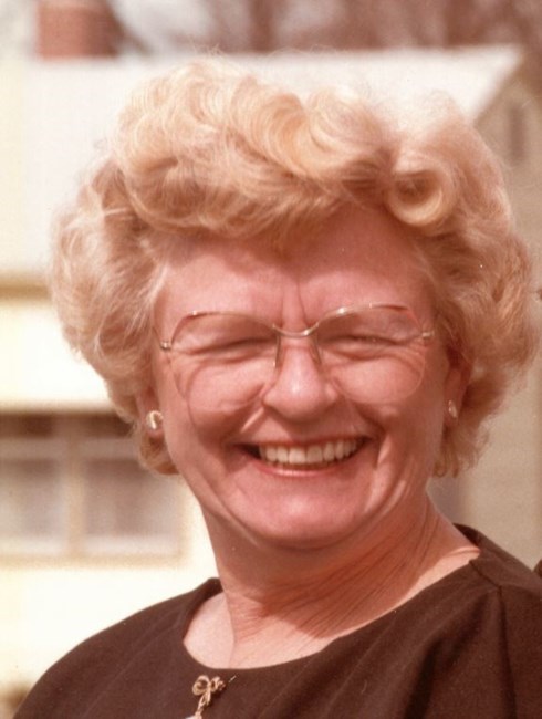 Obituary of Ruby Mertell