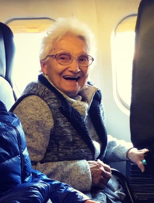 Obituary of Mary C. Proper