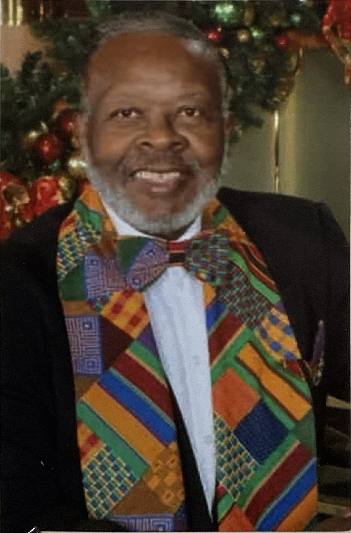 Obituary of Leonard McCormick