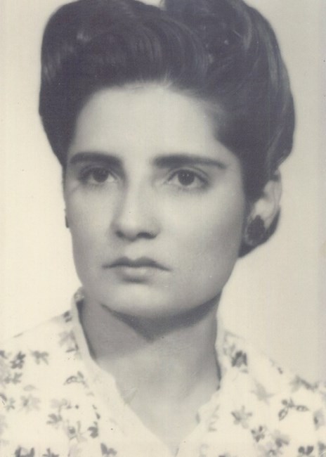 Obituary of Maria Asuncion Villanueva