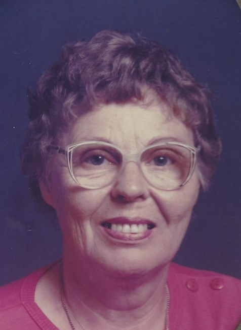 Obituario de Lillian Gerd Svenungsen