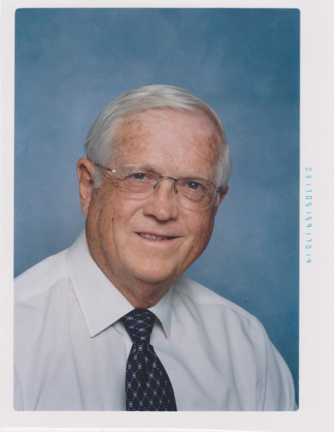 Obituary of James Heal