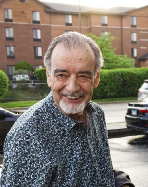 Obituary of Tom Zervakis