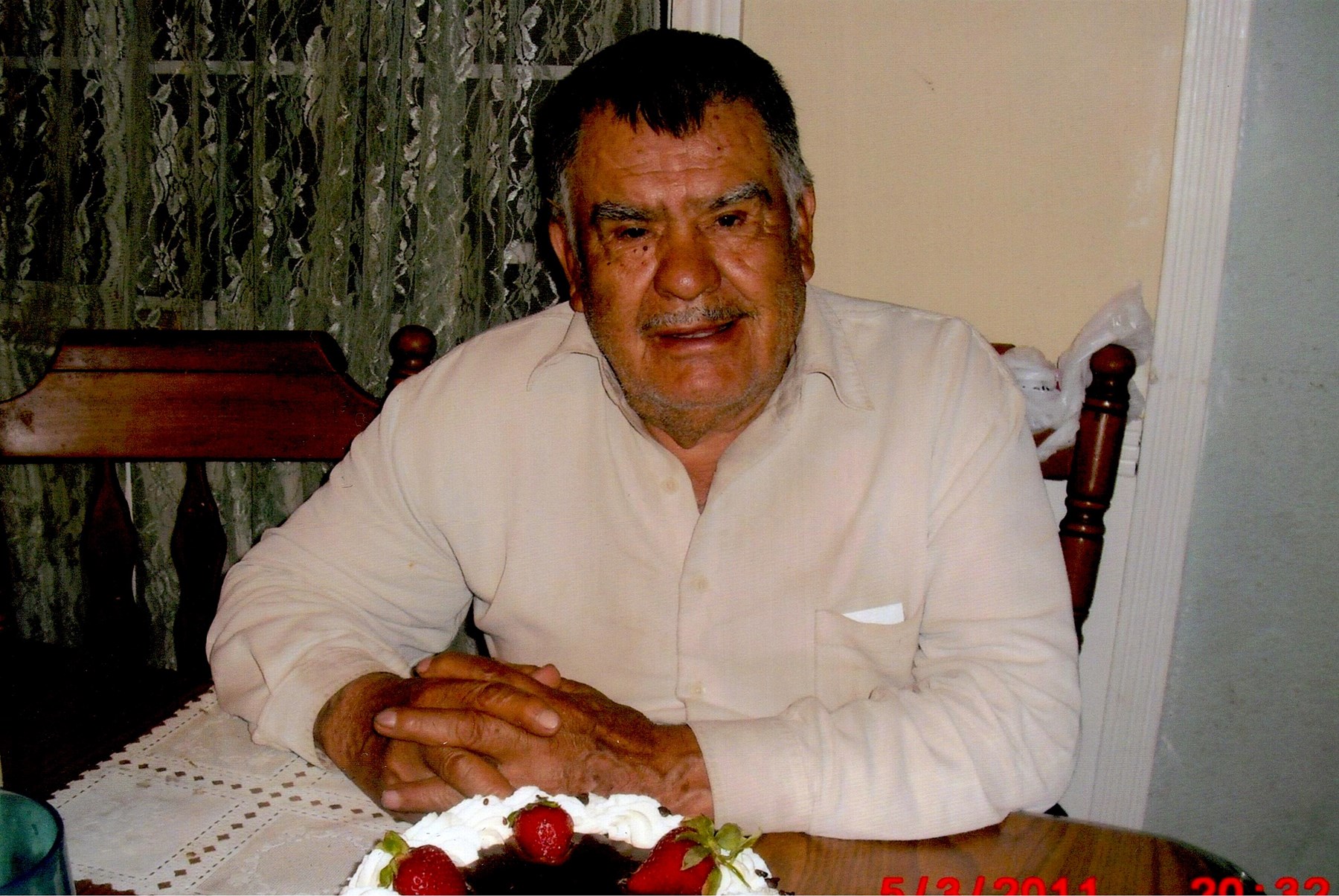 Obituary of Cruz Isidro Lopez