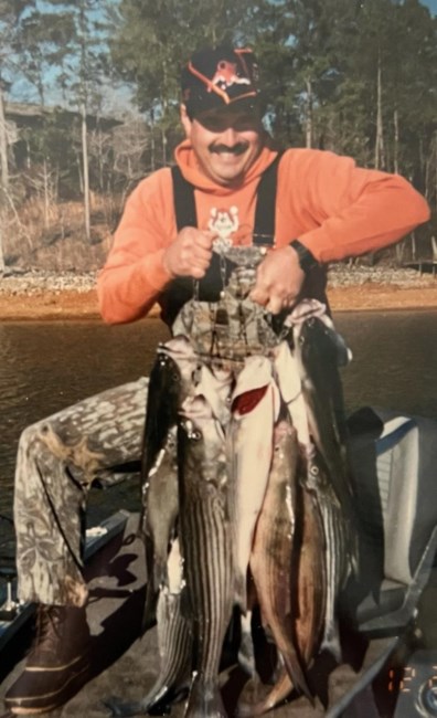 Obituary of Victor Neal Hargraves