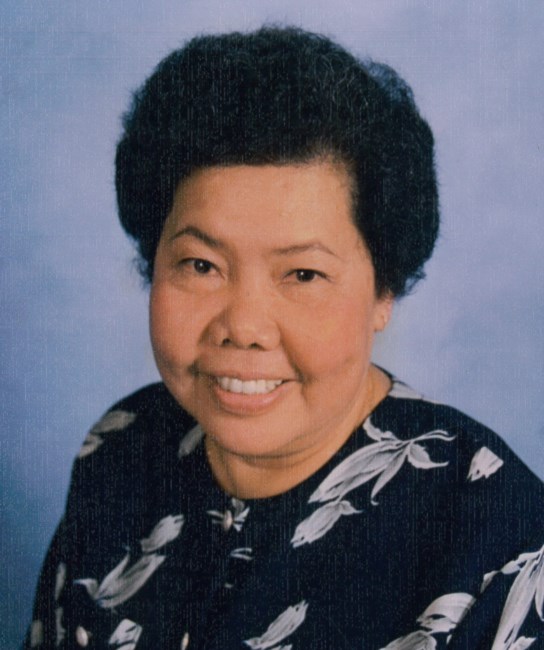 Obituary of Maria Socorro Lacson Fernandez