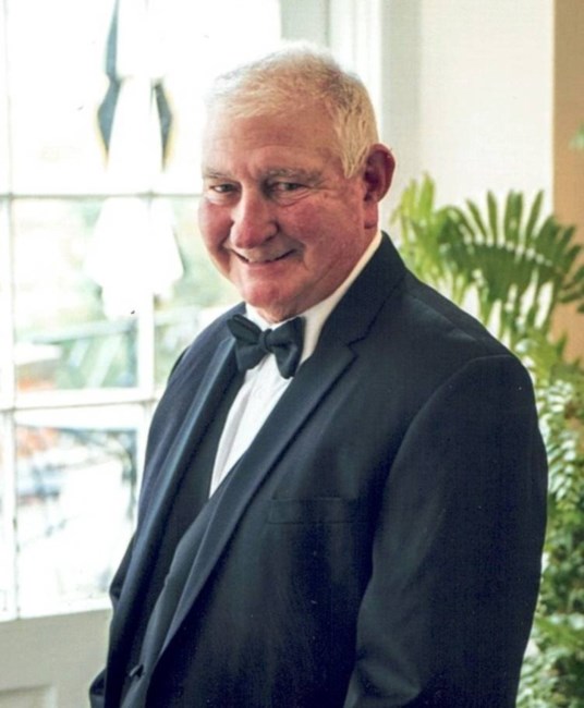 Obituary of Bernard J. Caulfield