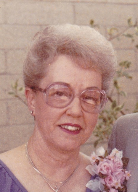 Obituary of Frances Louise Chigbrow