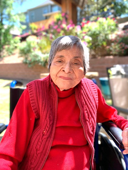 Obituary of Maria Cristina Nunez