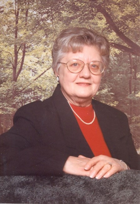 Obituario de Betty L. Hutchins