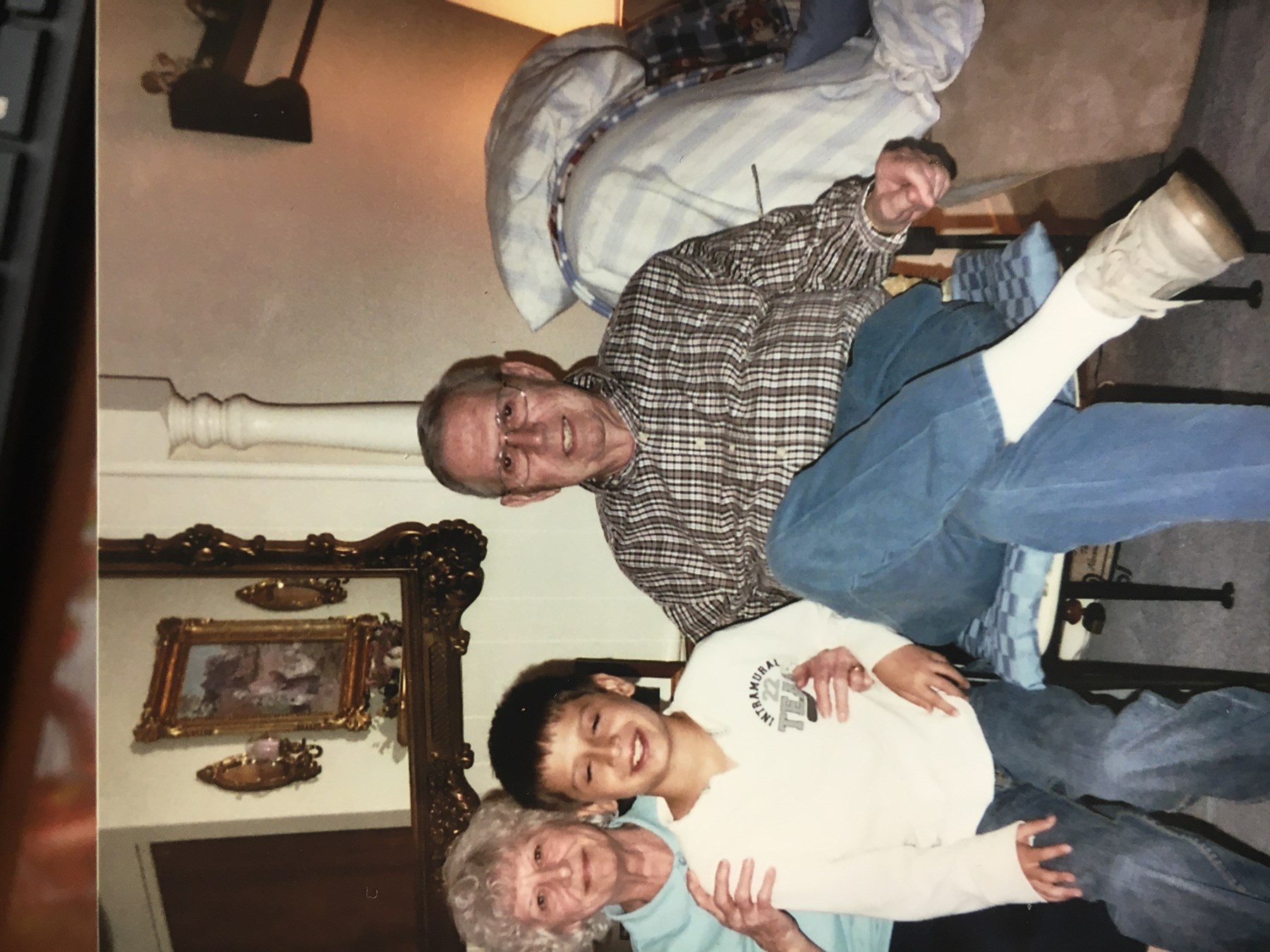 Obituary of George Alexander