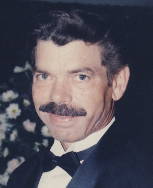 Obituary of Mr. Frank James Upright