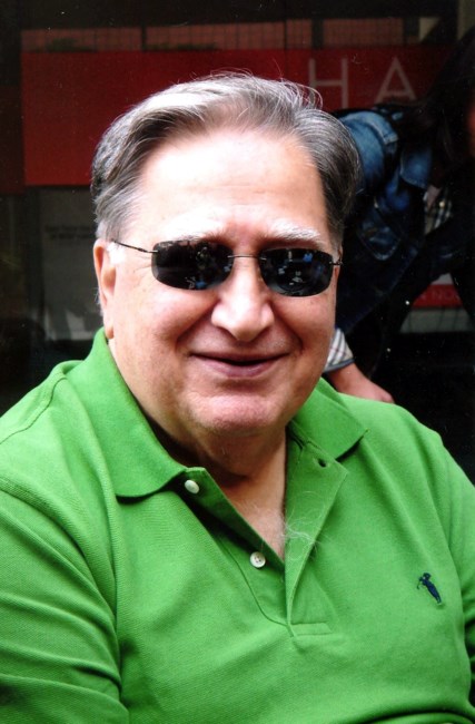 Obituary of Cyrus Samrad