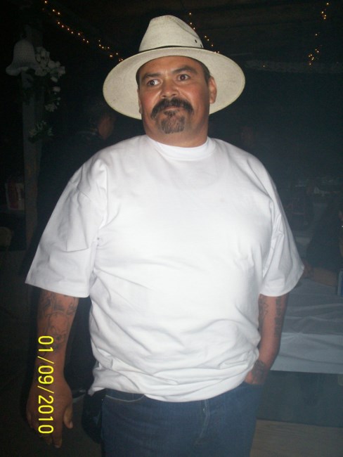 Obituary of Jose "Peligro" Aranda