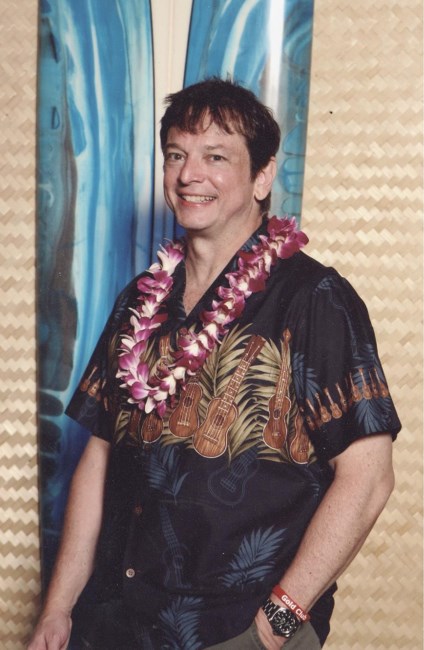 Obituary of Mark Robert Wilson