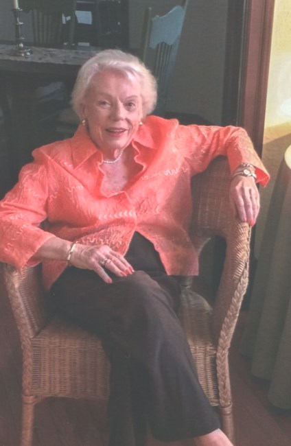 Obituary of Rosemary Holland Gidionsen