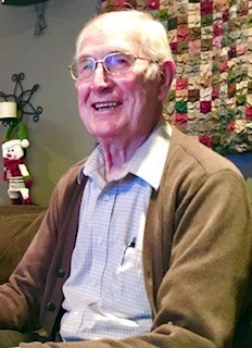 Obituary of Mr. William E Parady