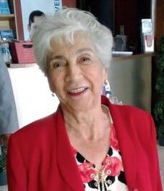 Obituary of Silvia Saboya