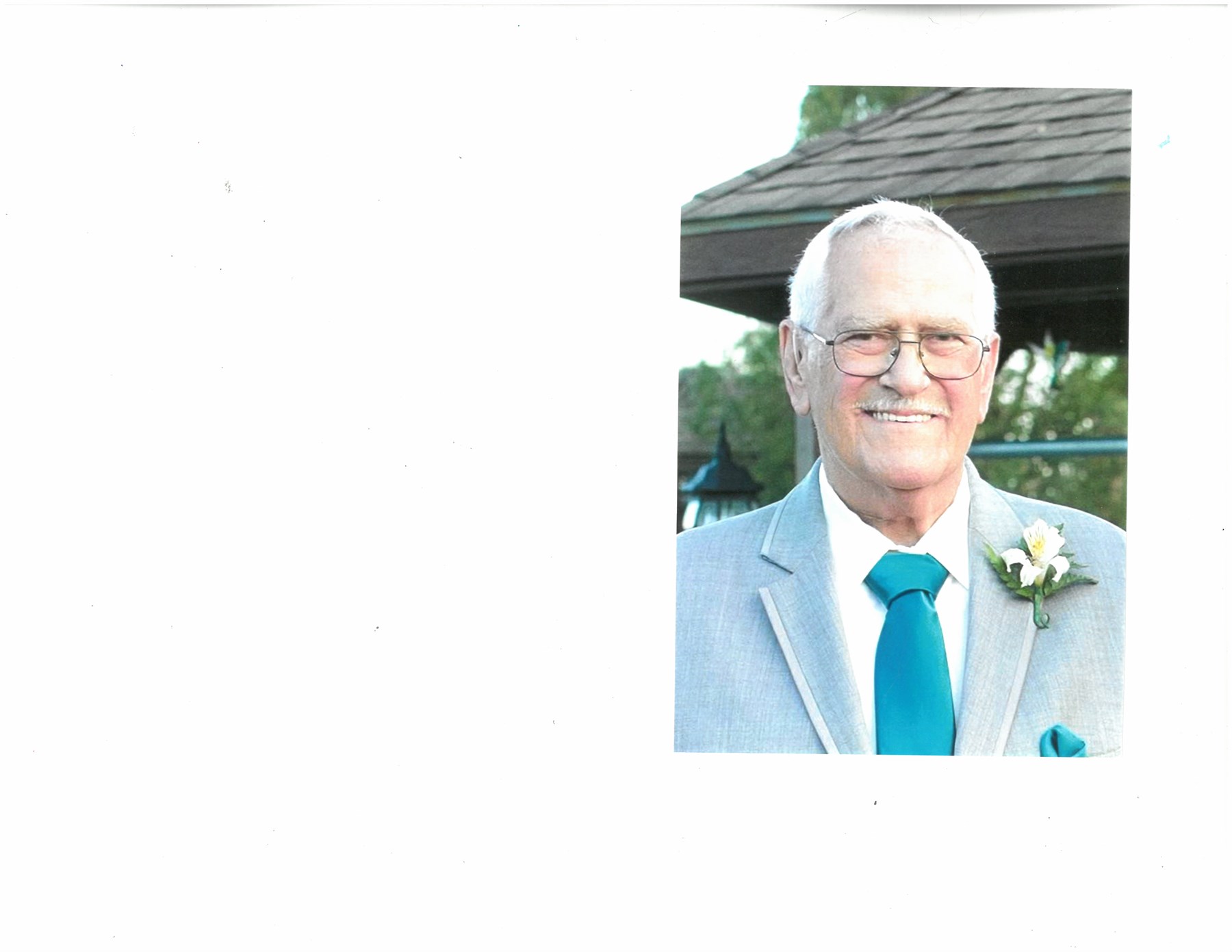 Obituary of Joseph Anthony Vennebush