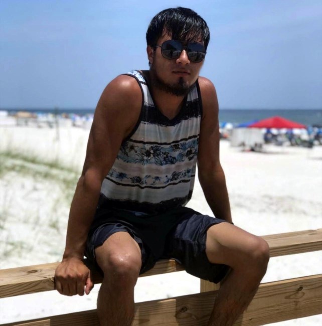 Avis de décès de Samuel Damian Tzoy