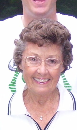 Obituary of Marion Gottron Clark