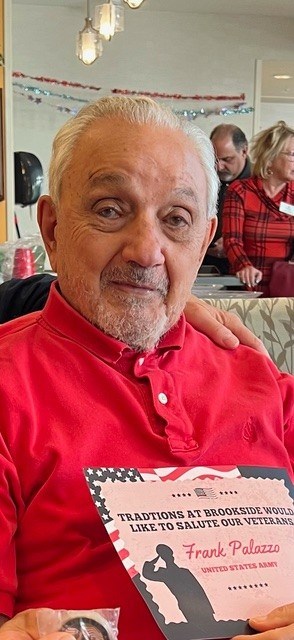 Obituary of Frank L. Palazzo