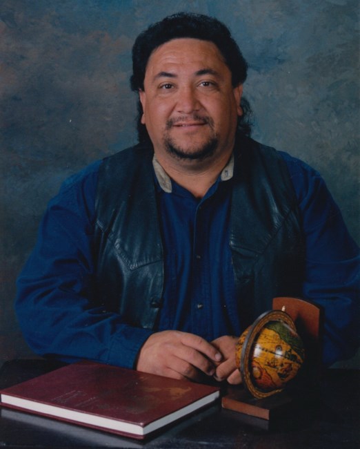 Obituary of Gerardo L. Estrada