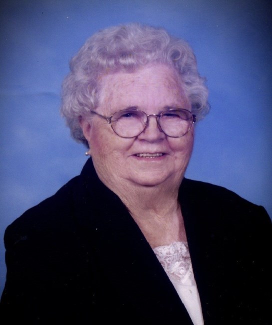 Obituary of Pauline Richard Towery