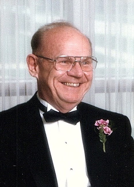 Obituary of Gordon John Sharp