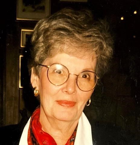 Obituary of Frances Chaffin