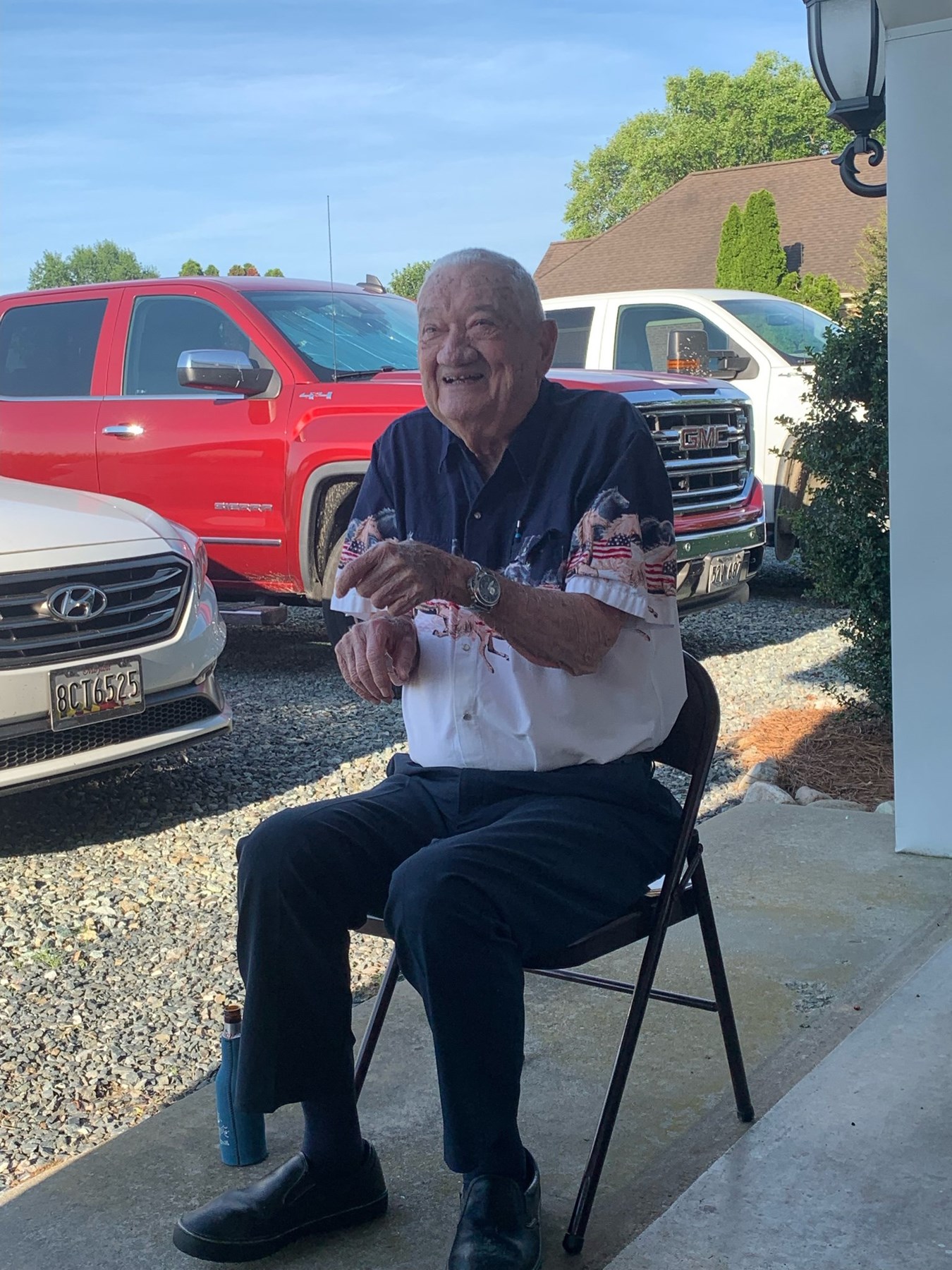 Obituary of Thomas Daniel Martin